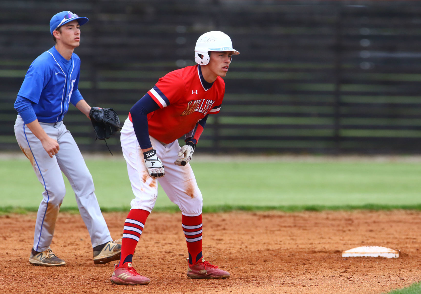 Gallery: PCC baseball tournament final: Boone Grove vs. South Central